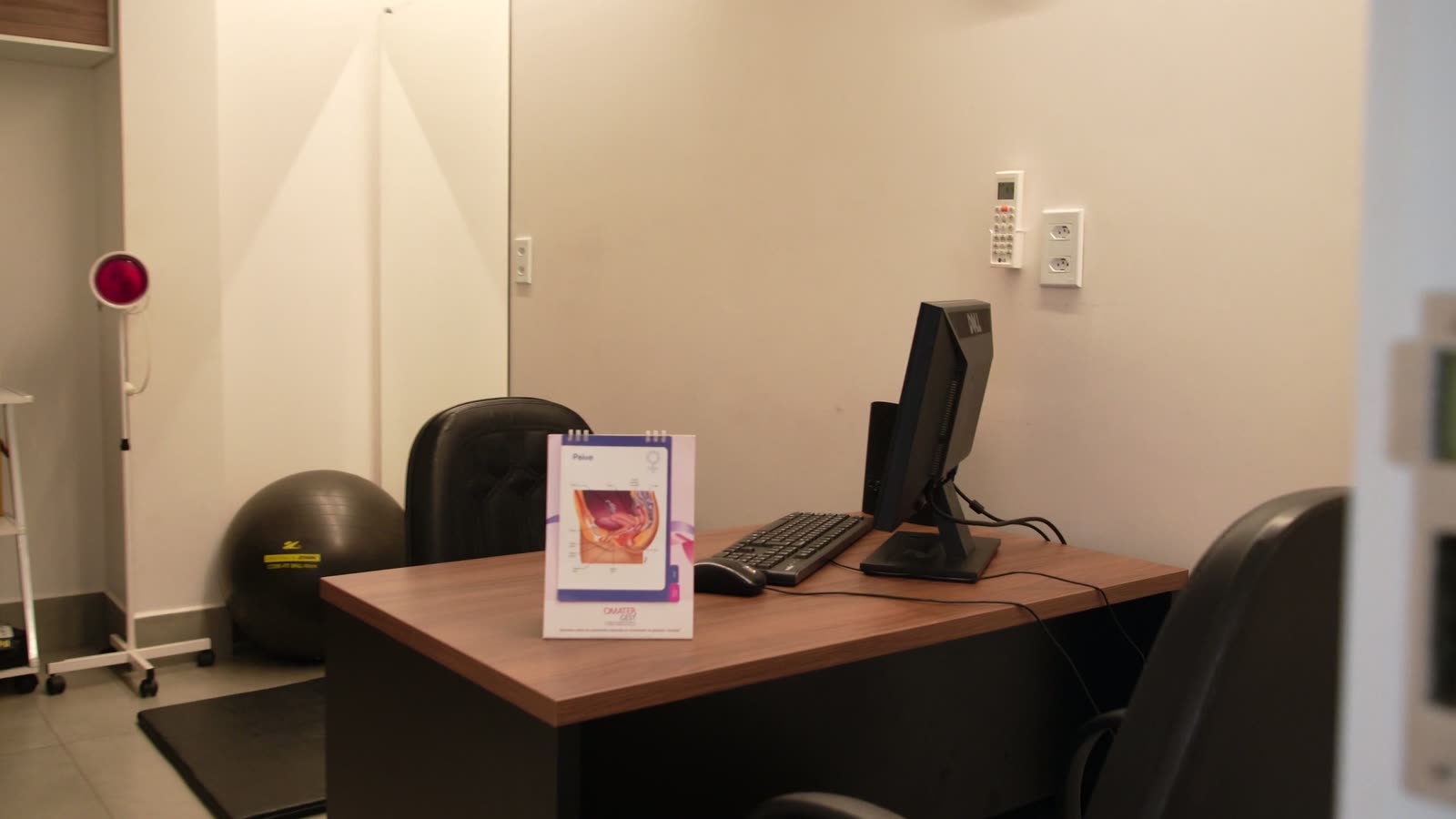 Consultório de psicologia — Revitare Guará II